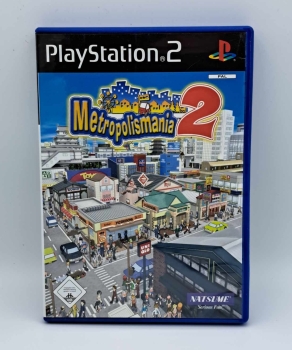 Metropolismania 2